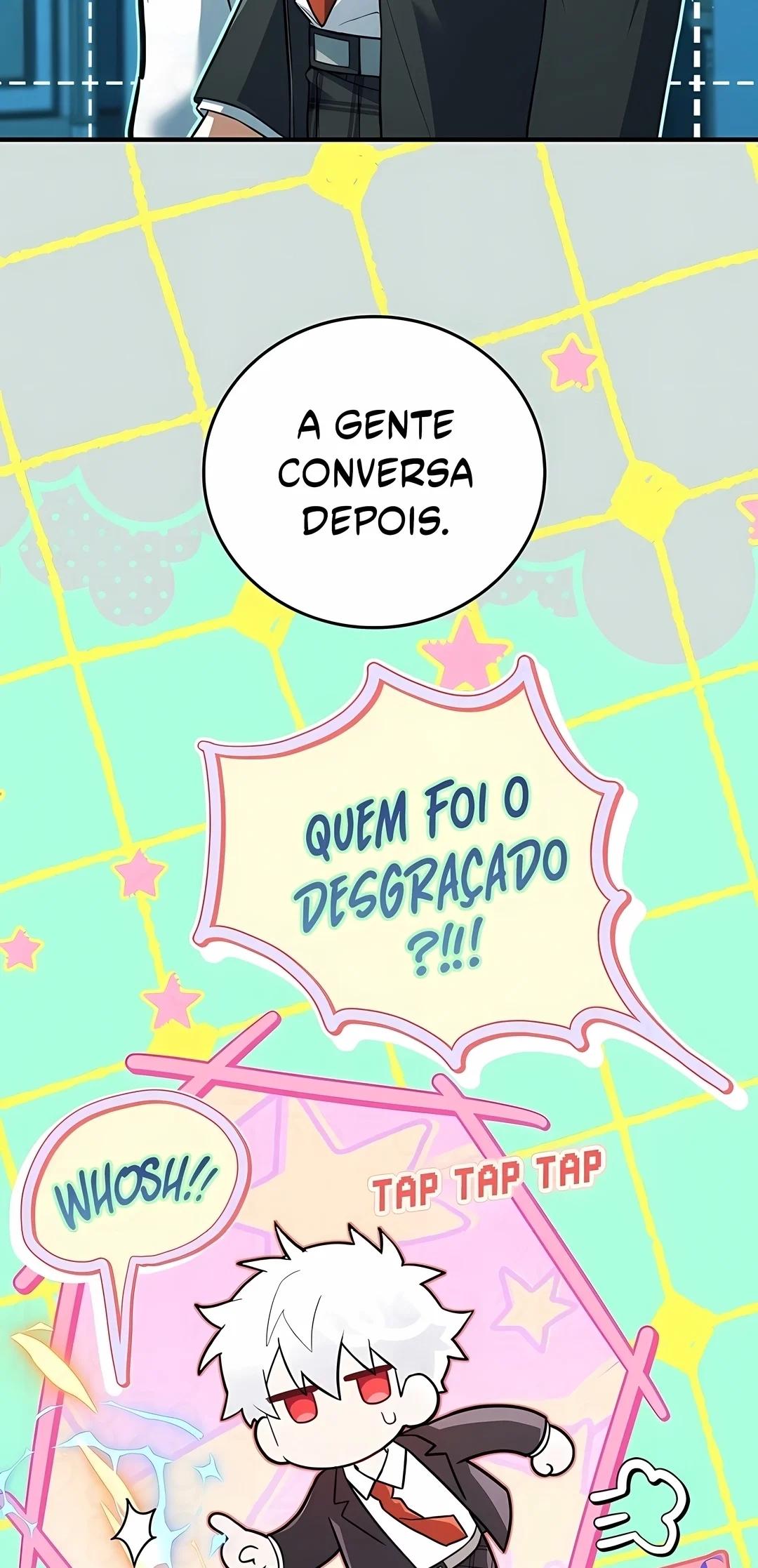 O Herói Lendário é um Aluno Com Honras da Academia Capítulo 95 Página 30