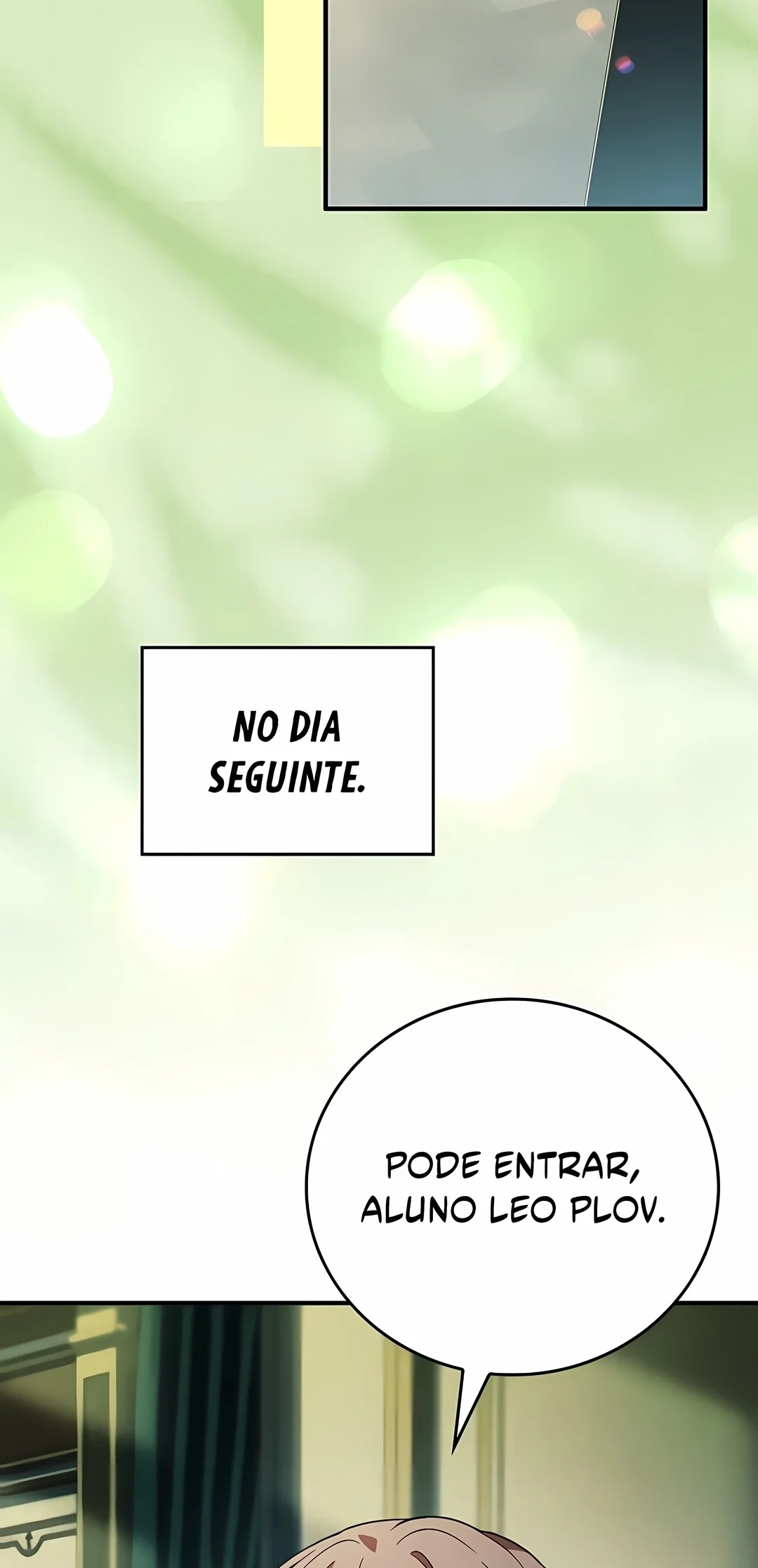 O Herói Lendário é um Aluno Com Honras da Academia Capítulo 95 Página 32