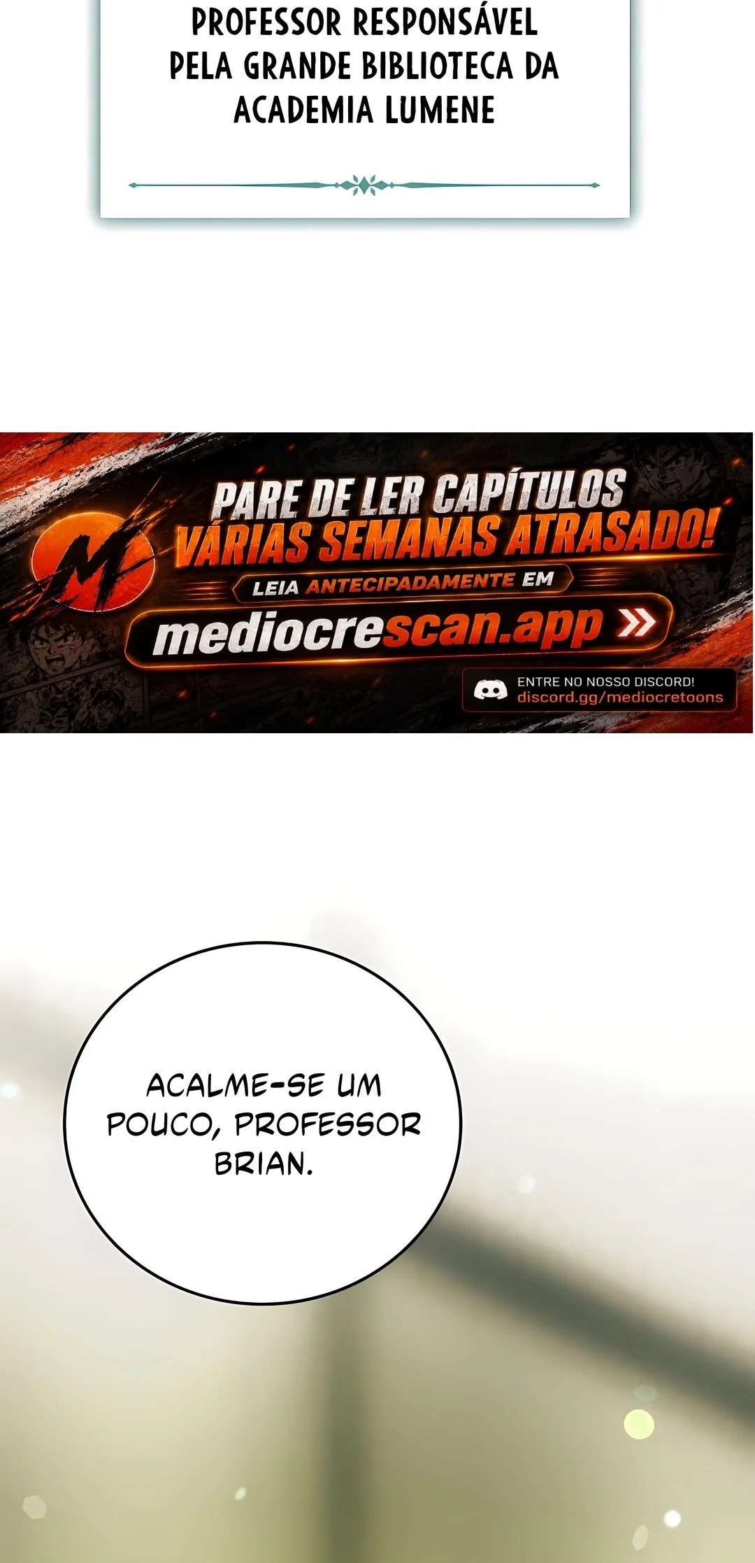 O Herói Lendário é um Aluno Com Honras da Academia Capítulo 95 Página 39