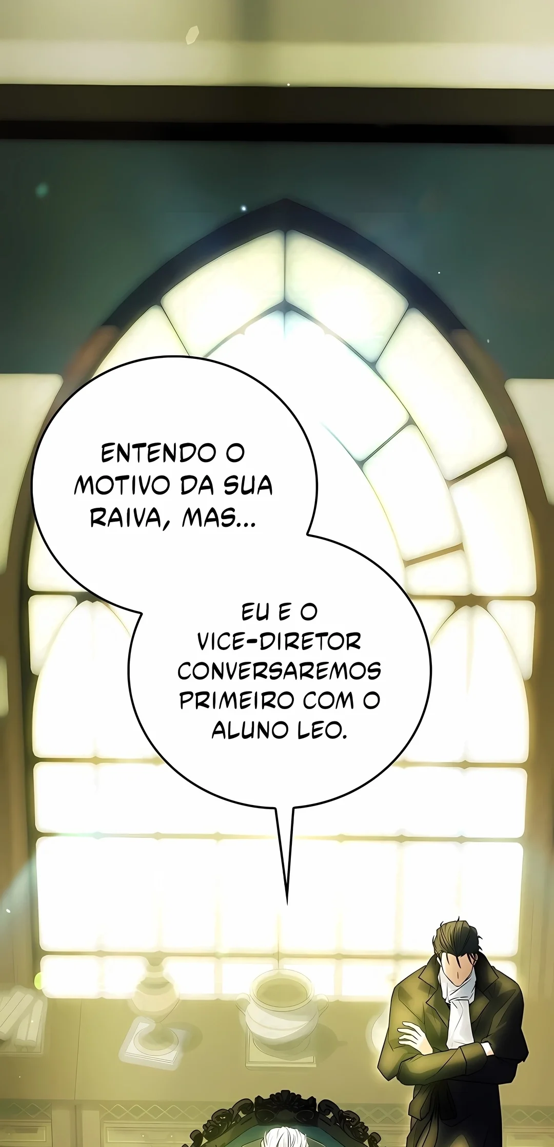 O Herói Lendário é um Aluno Com Honras da Academia Capítulo 95 Página 40