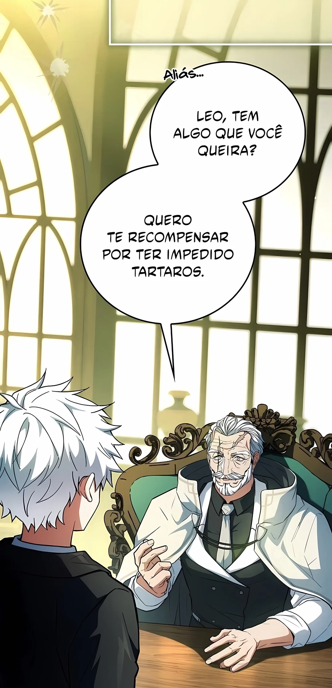 O Herói Lendário é um Aluno Com Honras da Academia Capítulo 95 Página 60