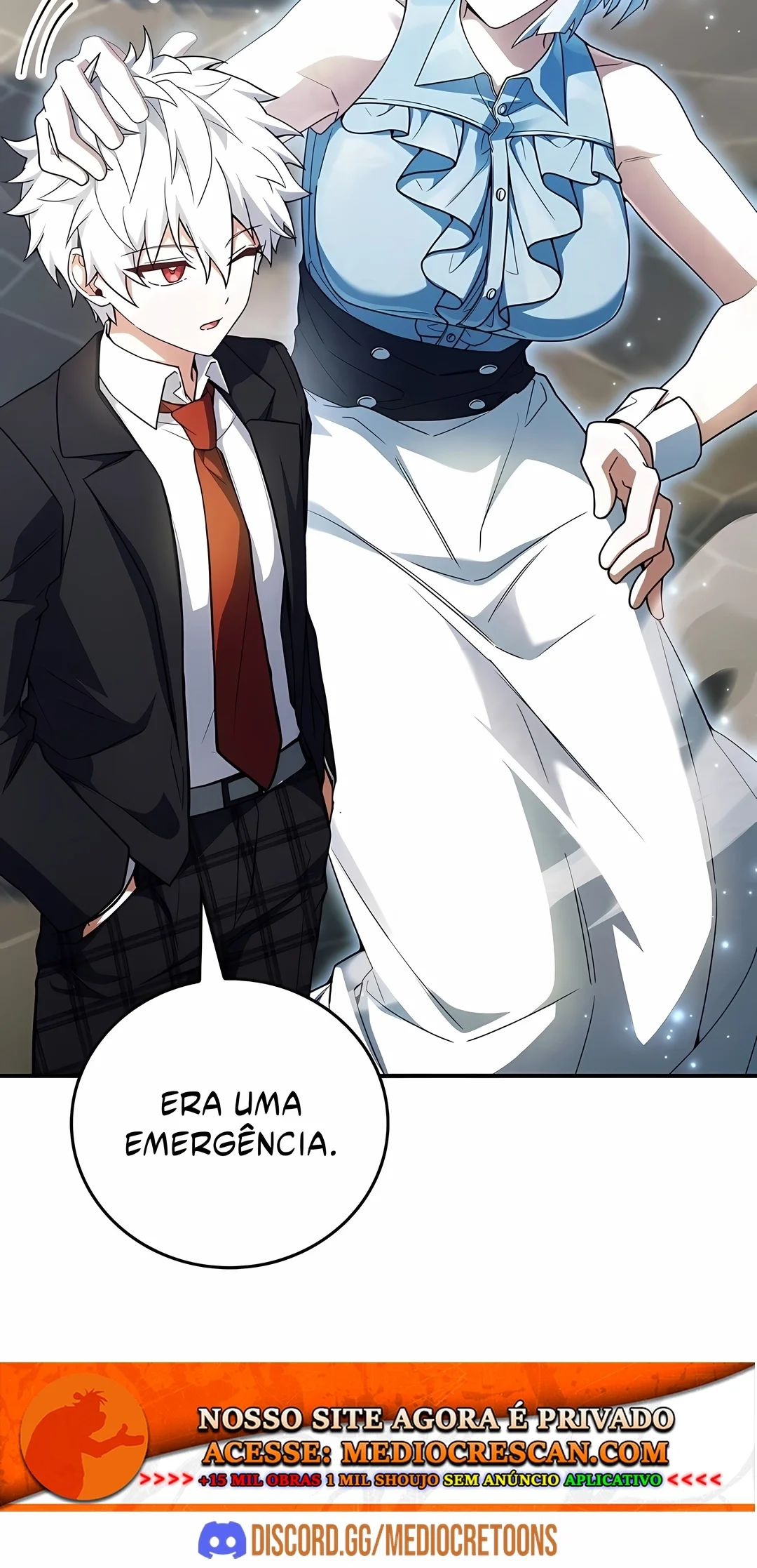 O Herói Lendário é um Aluno Com Honras da Academia Capítulo 95 Página 72