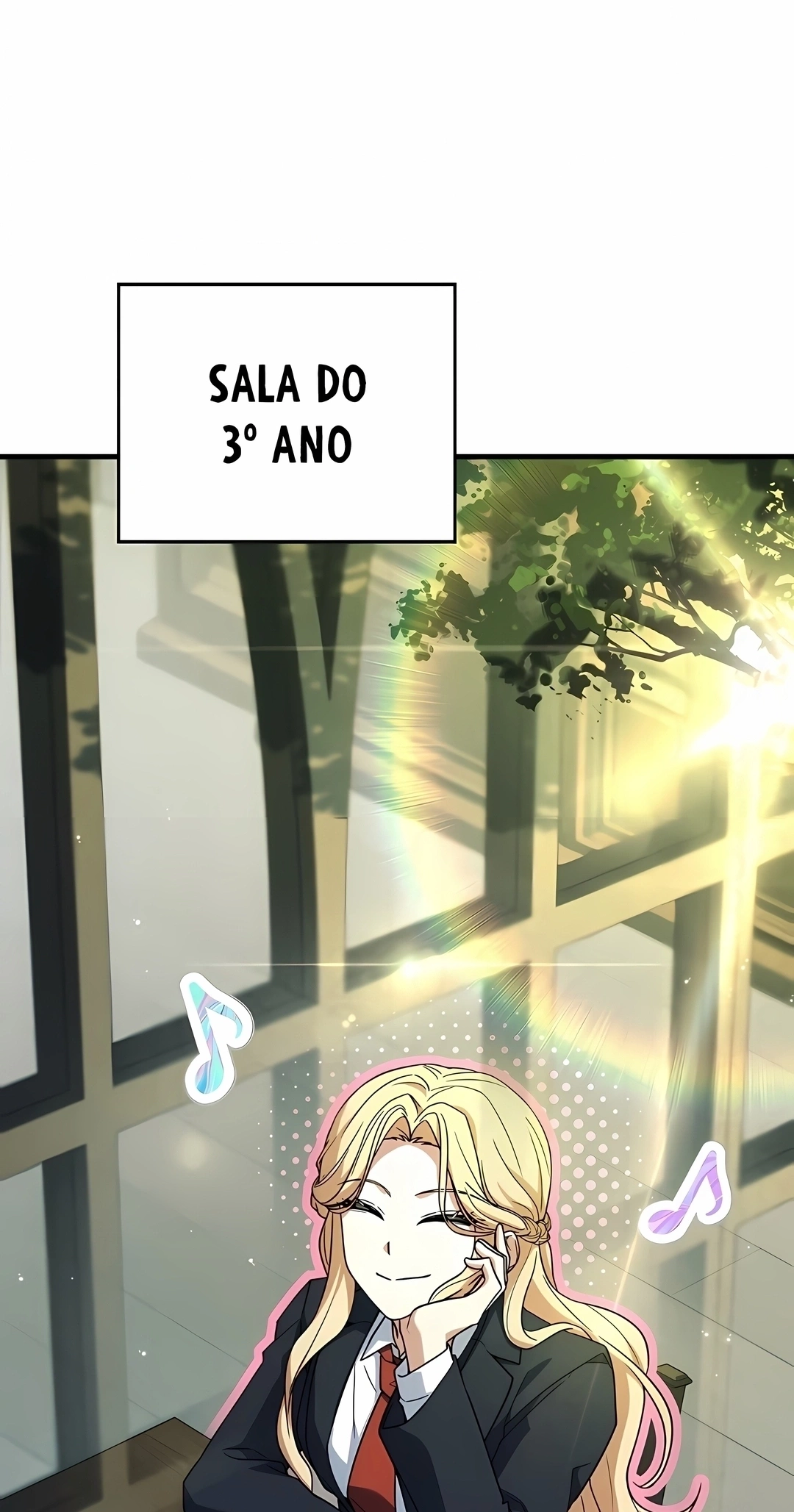 O Herói Lendário é um Aluno Com Honras da Academia Capítulo 99 Página 105