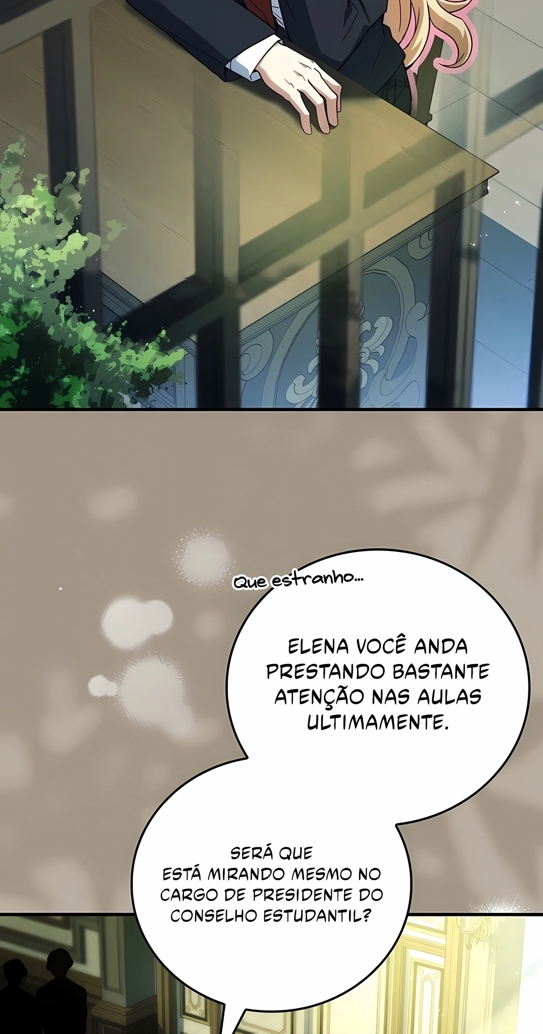O Herói Lendário é um Aluno Com Honras da Academia Capítulo 99 Página 106