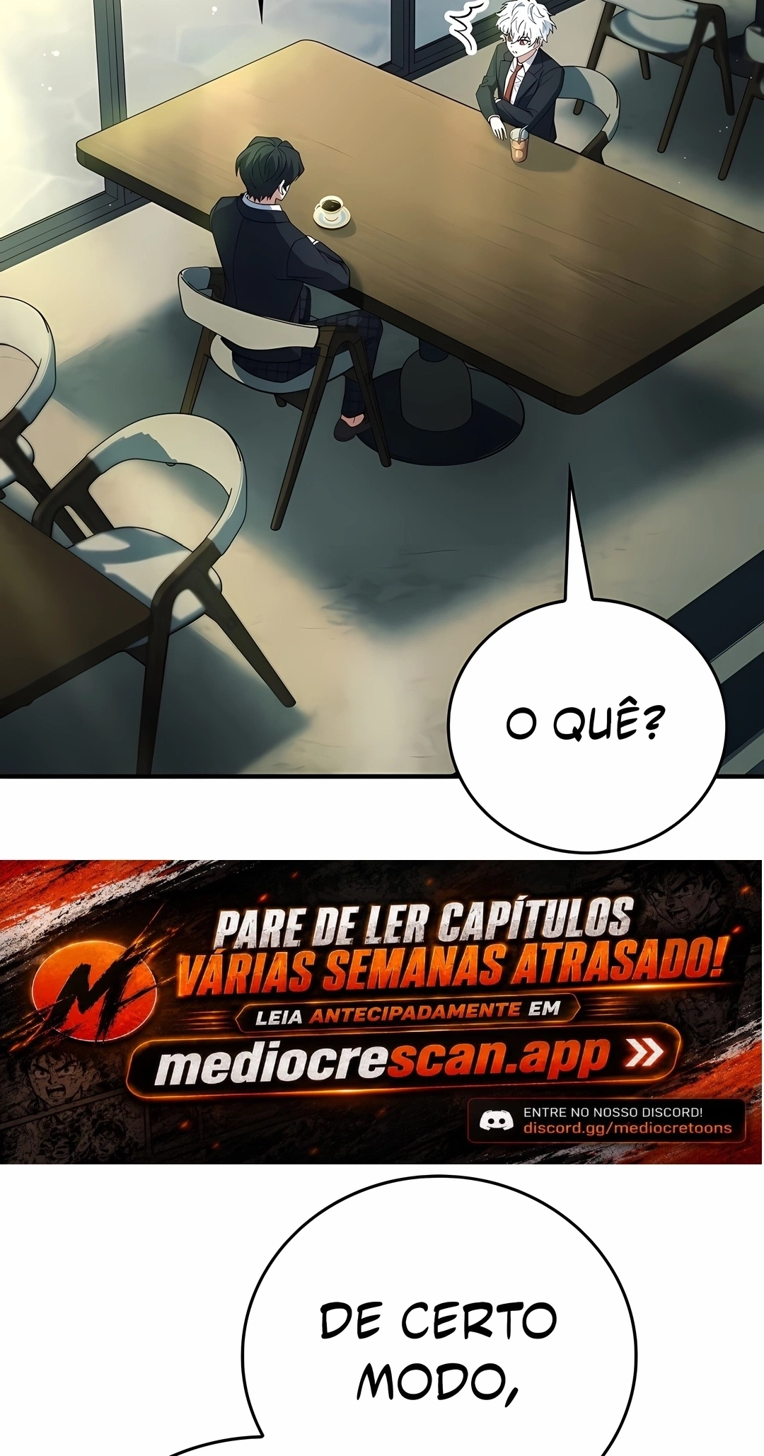 O Herói Lendário é um Aluno Com Honras da Academia Capítulo 99 Página 111