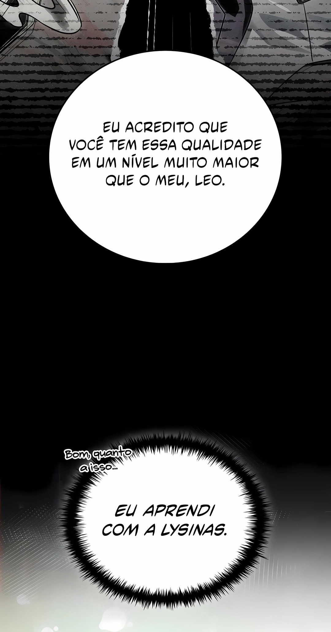 O Herói Lendário é um Aluno Com Honras da Academia Capítulo 99 Página 115