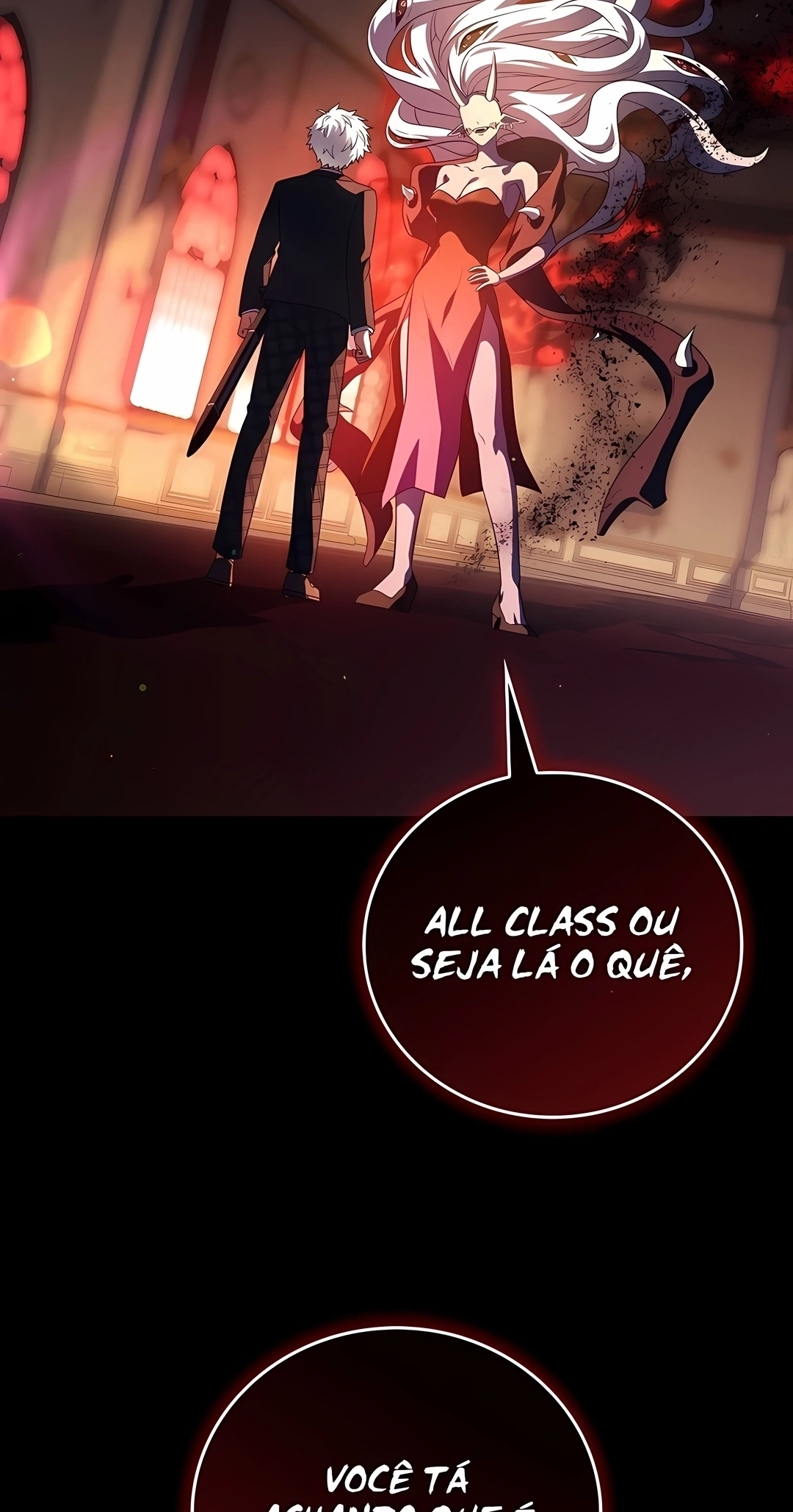 O Herói Lendário é um Aluno Com Honras da Academia Capítulo 99 Página 16