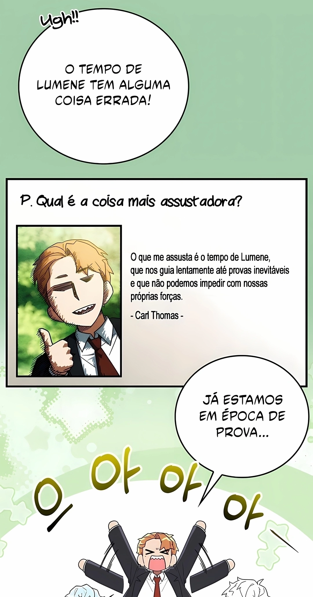 O Herói Lendário é um Aluno Com Honras da Academia Capítulo 99 Página 68