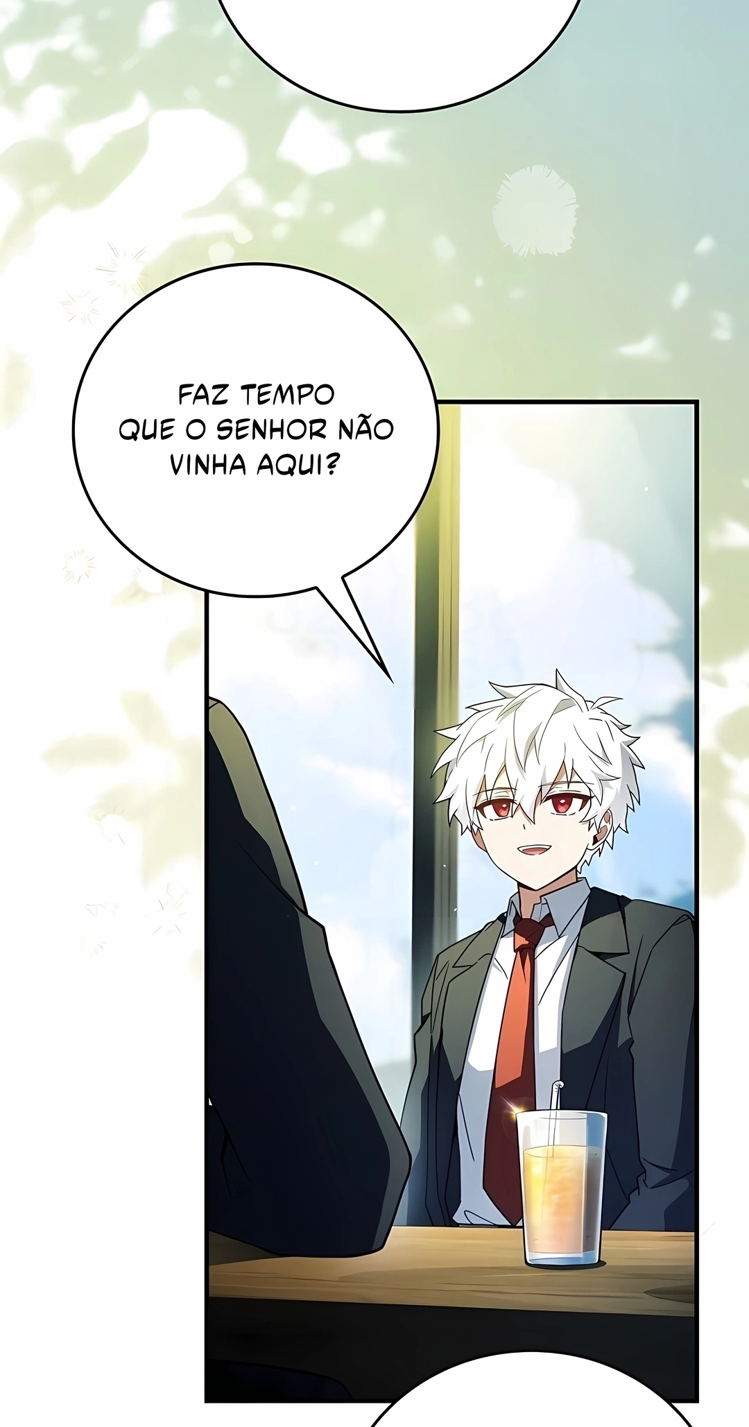 O Herói Lendário é um Aluno Com Honras da Academia Capítulo 99 Página 75