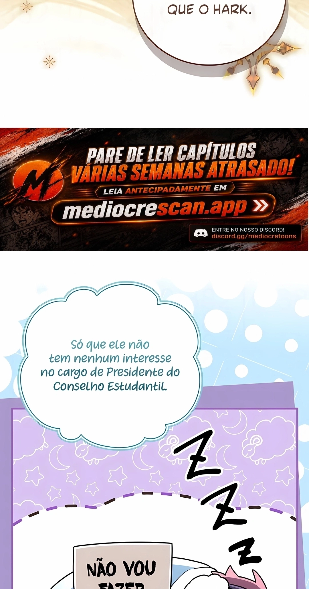 O Herói Lendário é um Aluno Com Honras da Academia Capítulo 99 Página 83