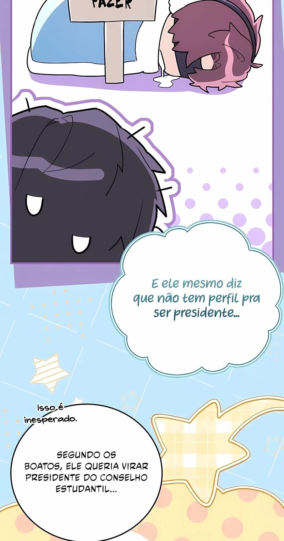 O Herói Lendário é um Aluno Com Honras da Academia Capítulo 99 Página 84