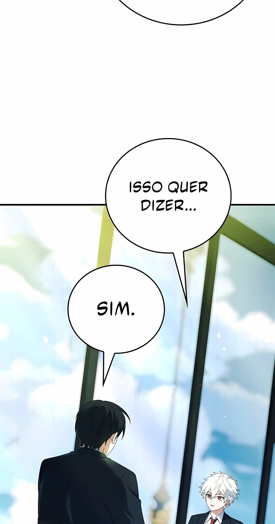 O Herói Lendário é um Aluno Com Honras da Academia Capítulo 99 Página 92