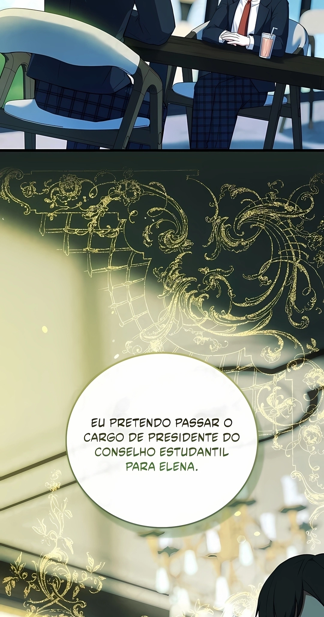 O Herói Lendário é um Aluno Com Honras da Academia Capítulo 99 Página 93