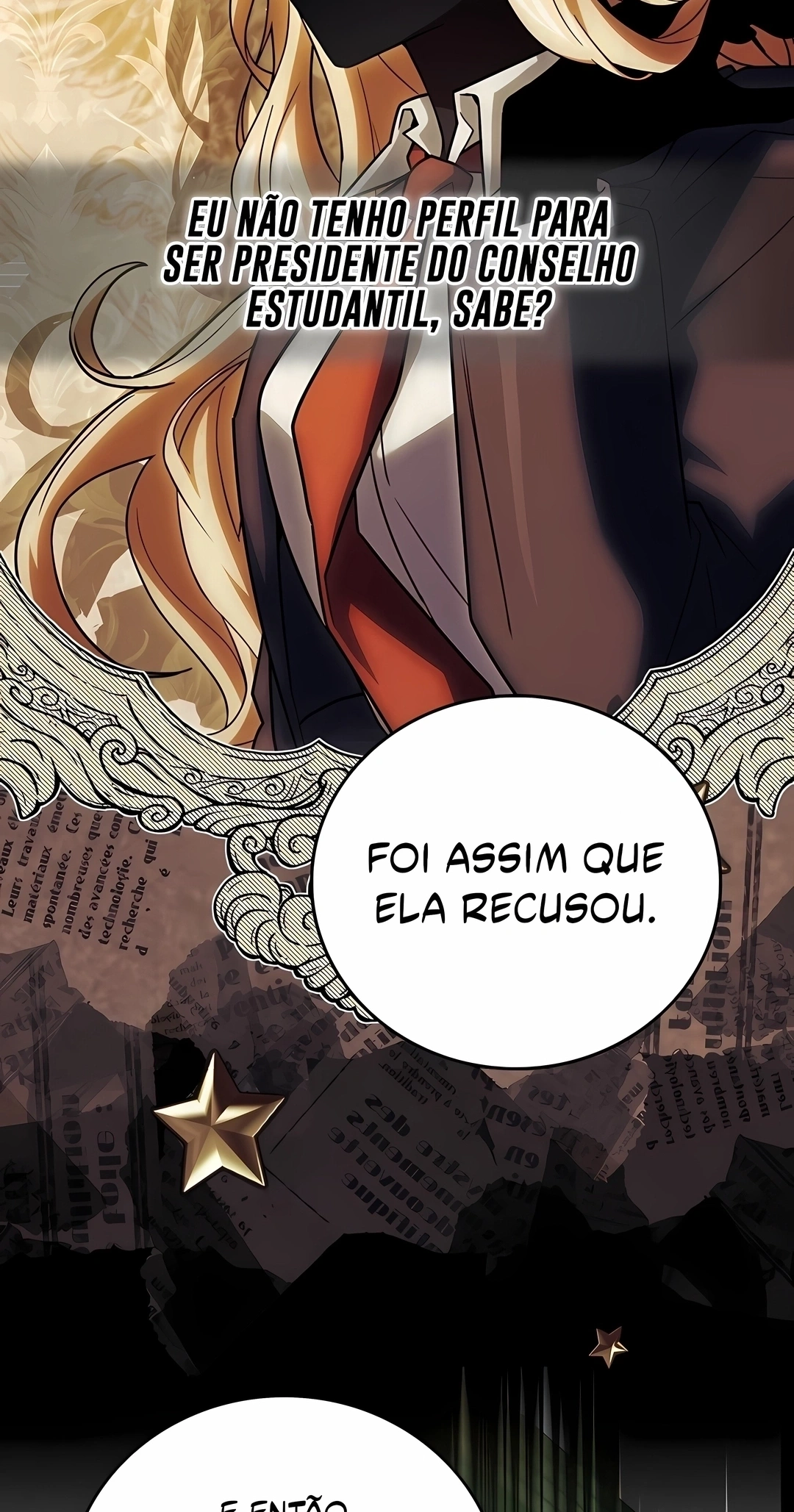 O Herói Lendário é um Aluno Com Honras da Academia Capítulo 99 Página 99