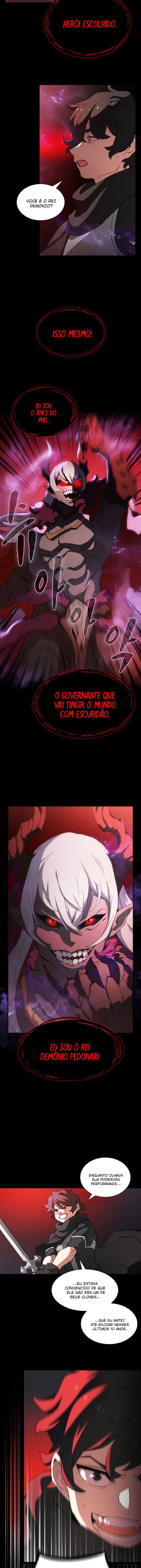 O Herói Lixo de rank FFF Capítulo 1 Página 6