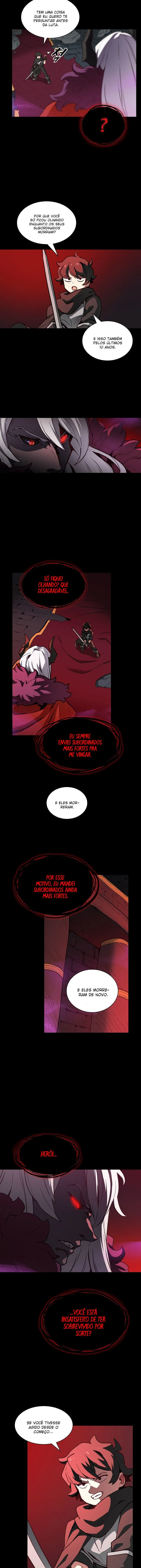 O Herói Lixo de rank FFF Capítulo 1 Página 8
