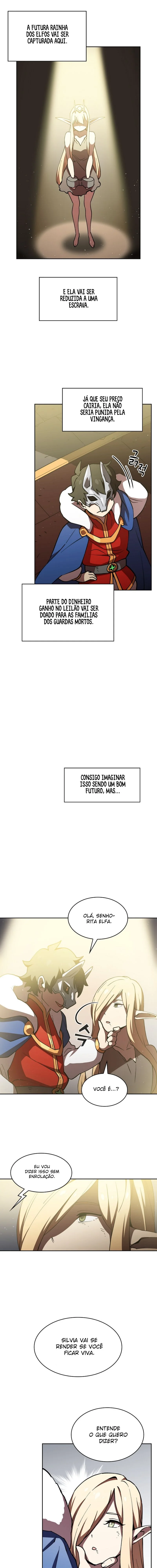 O Herói Lixo de rank FFF Capítulo 10 Página 14
