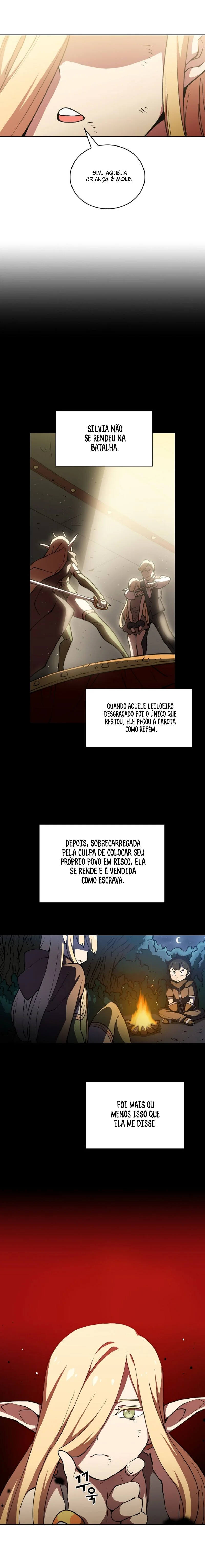 O Herói Lixo de rank FFF Capítulo 10 Página 16