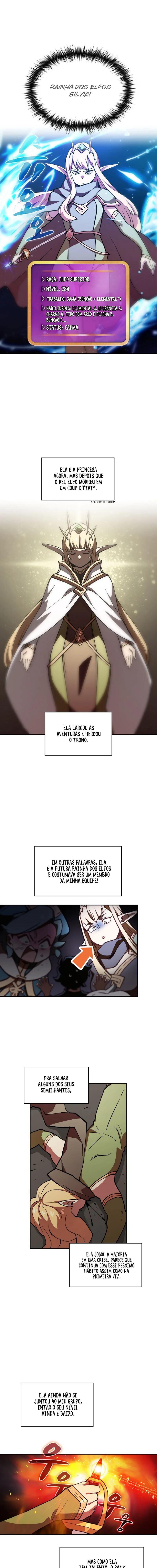 O Herói Lixo de rank FFF Capítulo 10 Página 5