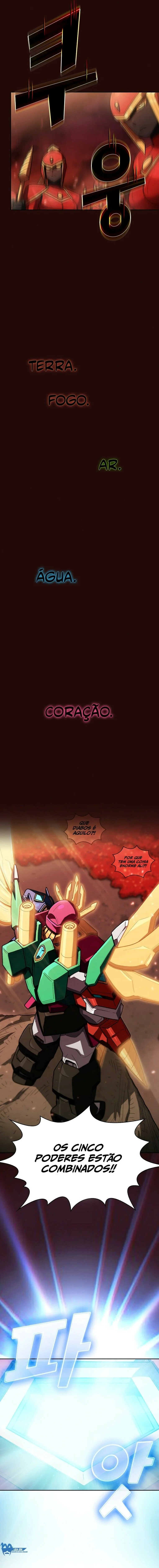 O Herói Lixo de rank FFF Capítulo 101 Página 20