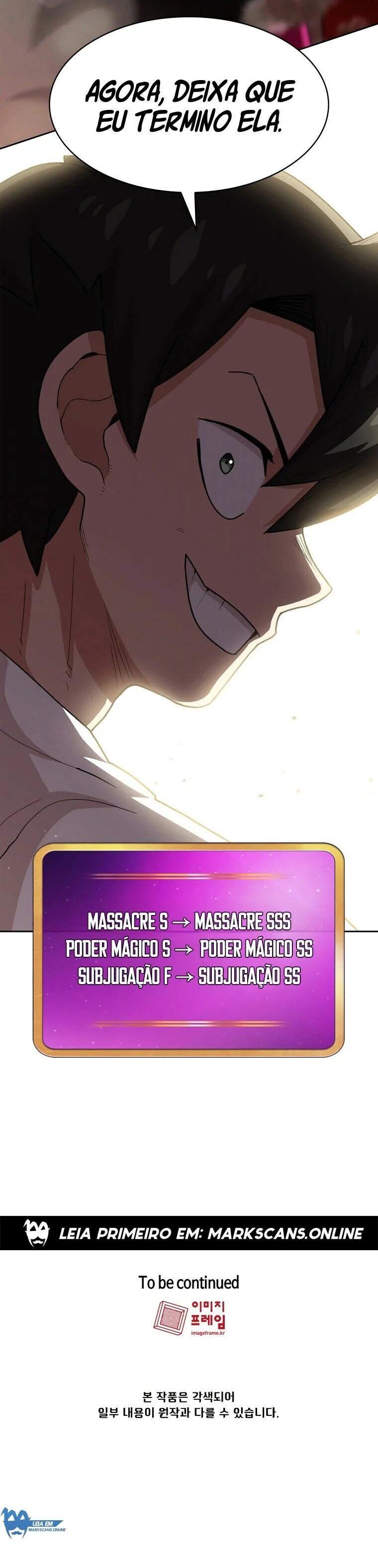 O Herói Lixo de rank FFF Capítulo 102 Página 23