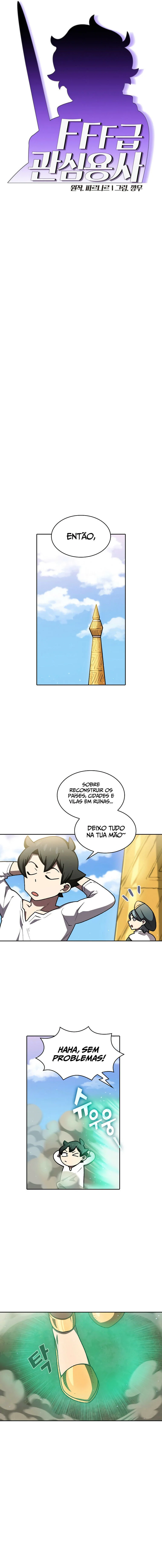 O Herói Lixo de rank FFF Capítulo 103 Página 7