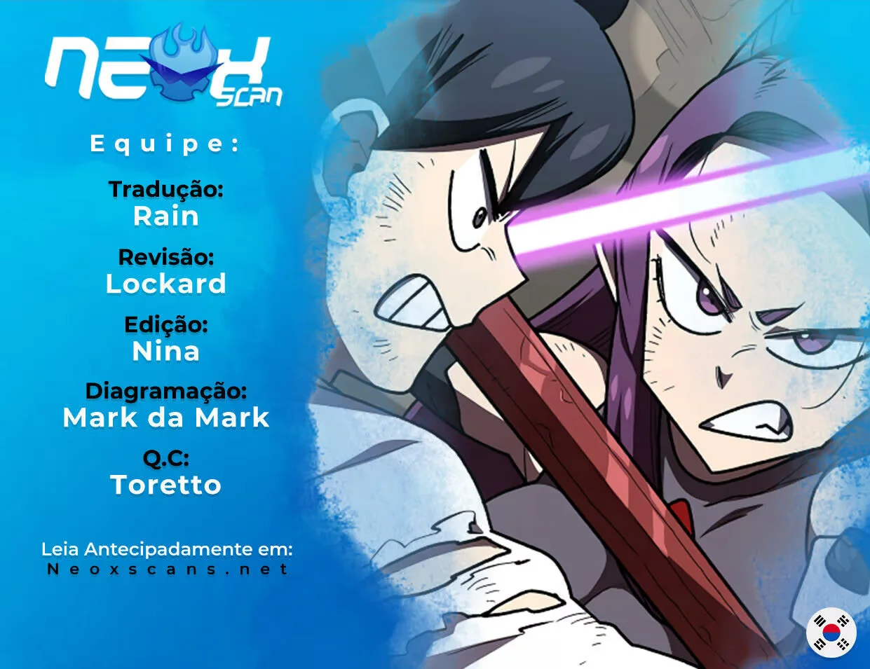 O Herói Lixo de rank FFF Capítulo 104 Página 1