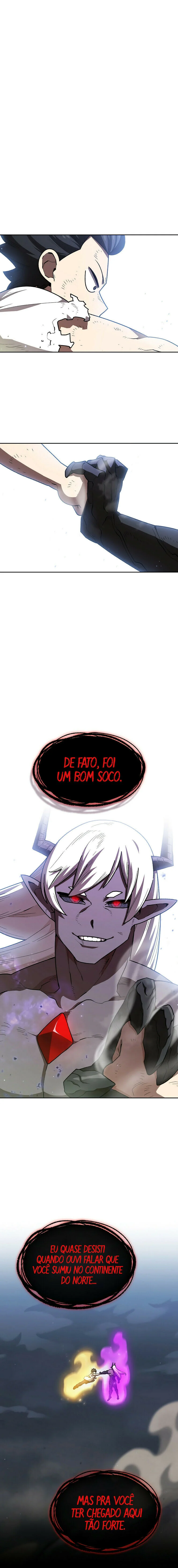 O Herói Lixo de rank FFF Capítulo 105 Página 13