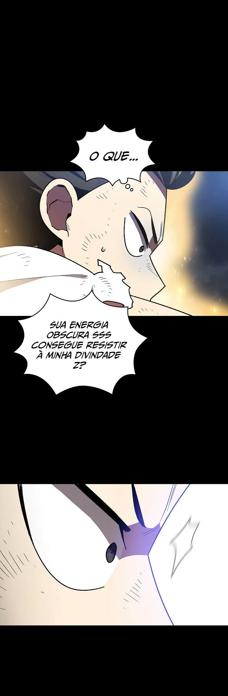 O Herói Lixo de rank FFF Capítulo 105 Página 14