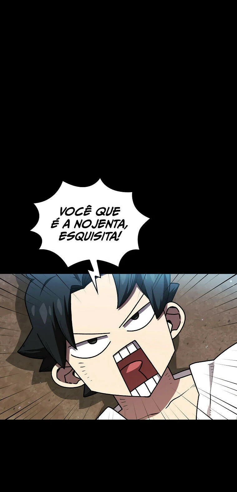 O Herói Lixo de rank FFF Capítulo 105 Página 5