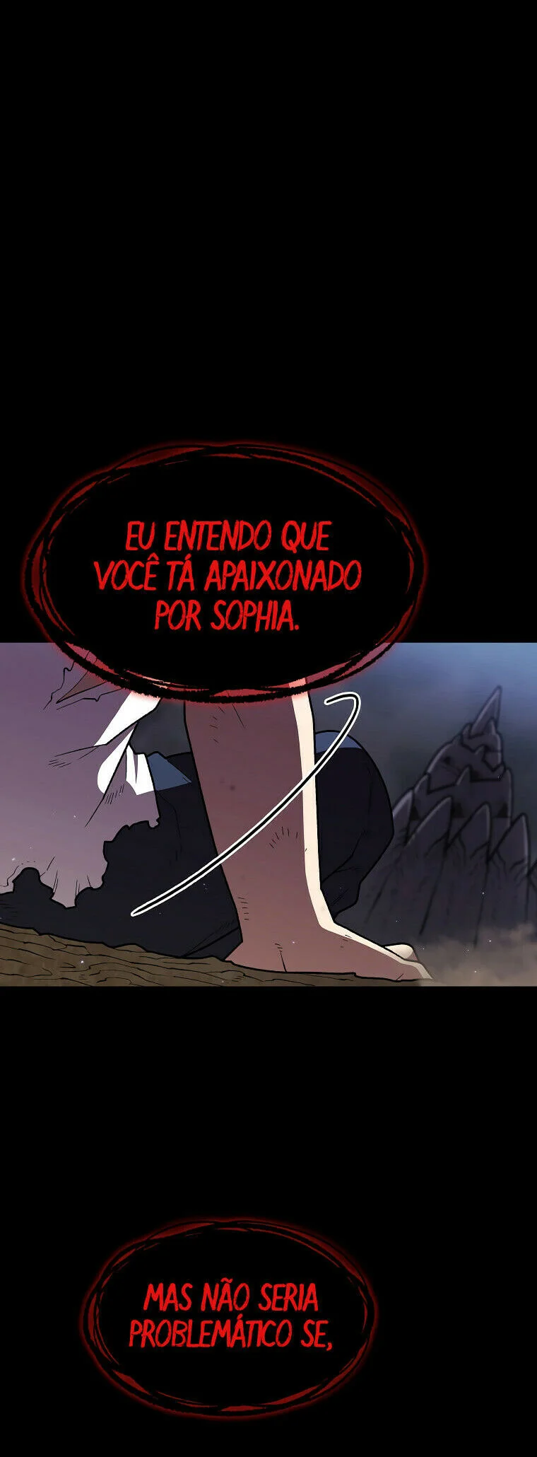 O Herói Lixo de rank FFF Capítulo 105 Página 7
