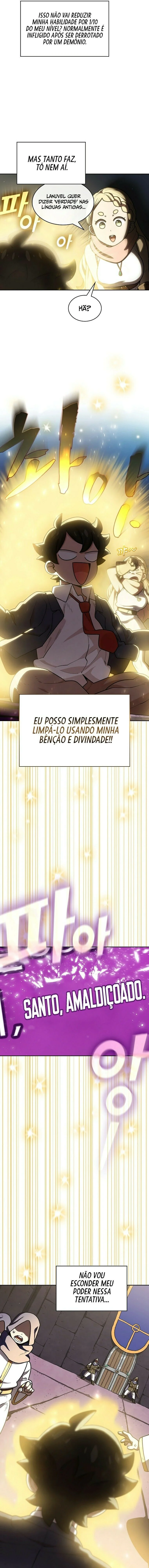 O Herói Lixo de rank FFF Capítulo 107 Página 18