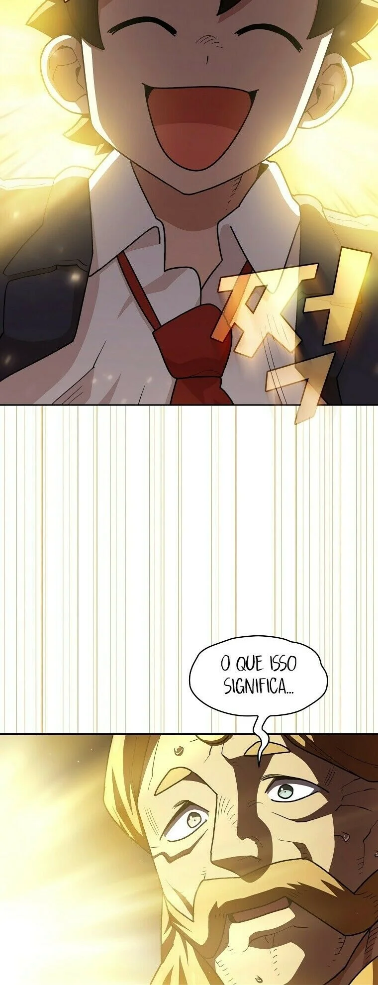 O Herói Lixo de rank FFF Capítulo 108 Página 10