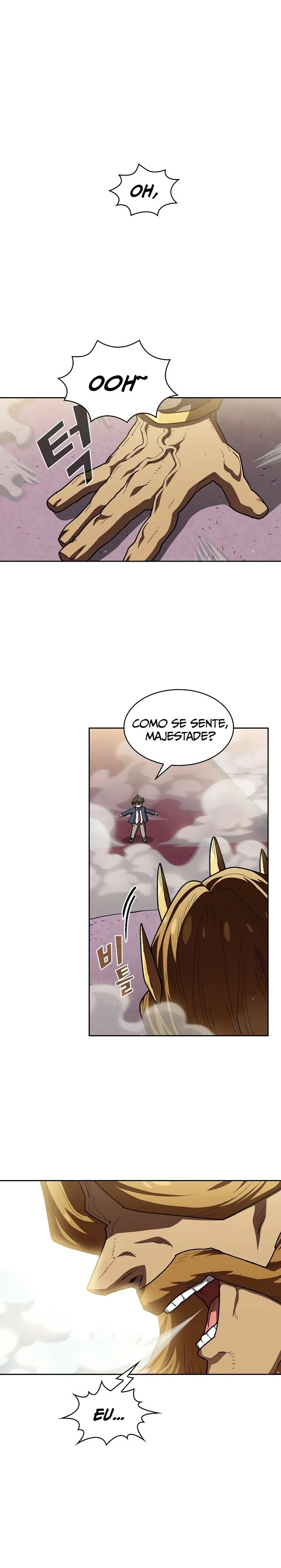 O Herói Lixo de rank FFF Capítulo 108 Página 12