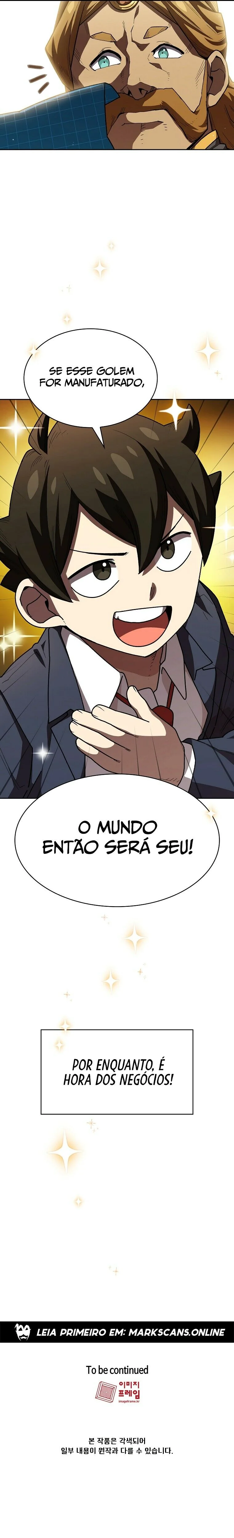 O Herói Lixo de rank FFF Capítulo 108 Página 21
