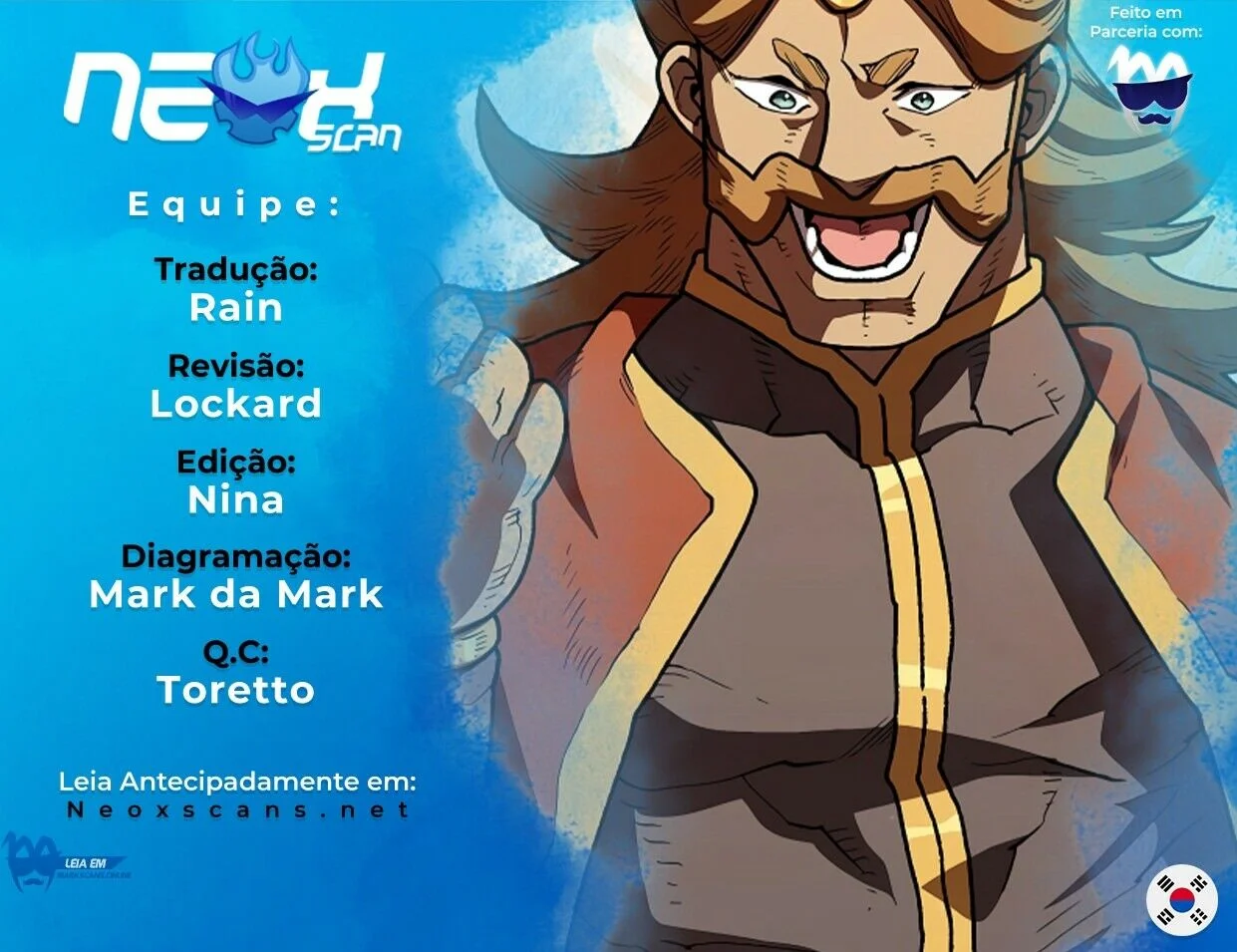 O Herói Lixo de rank FFF Capítulo 109 Página 1