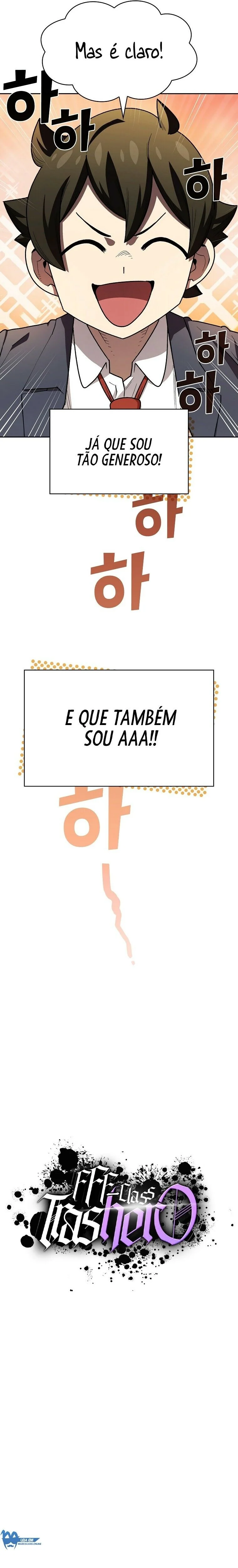 O Herói Lixo de rank FFF Capítulo 109 Página 3