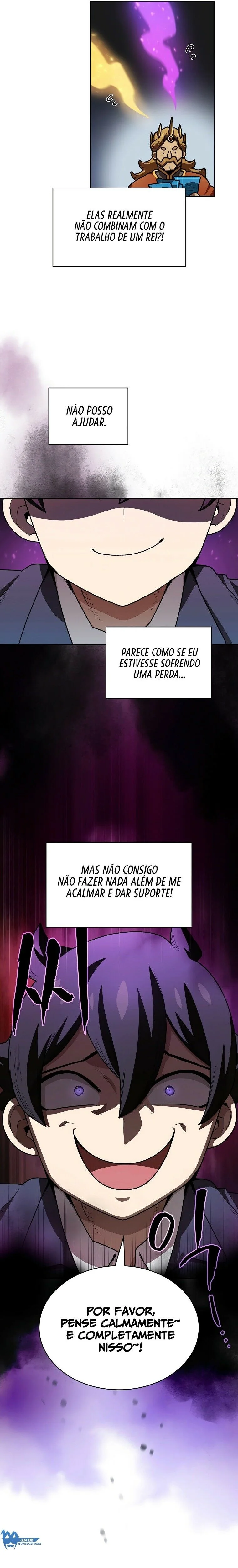 O Herói Lixo de rank FFF Capítulo 109 Página 5