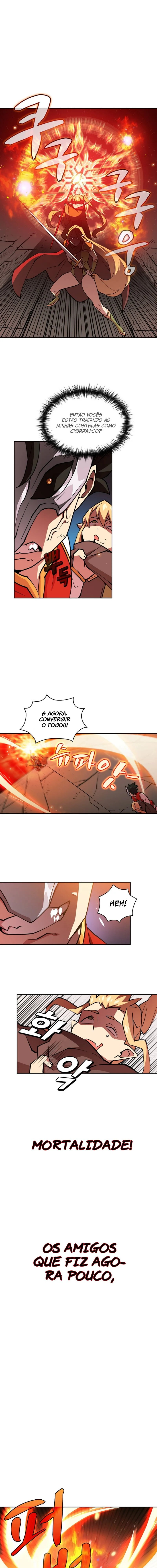 O Herói Lixo de rank FFF Capítulo 11 Página 13