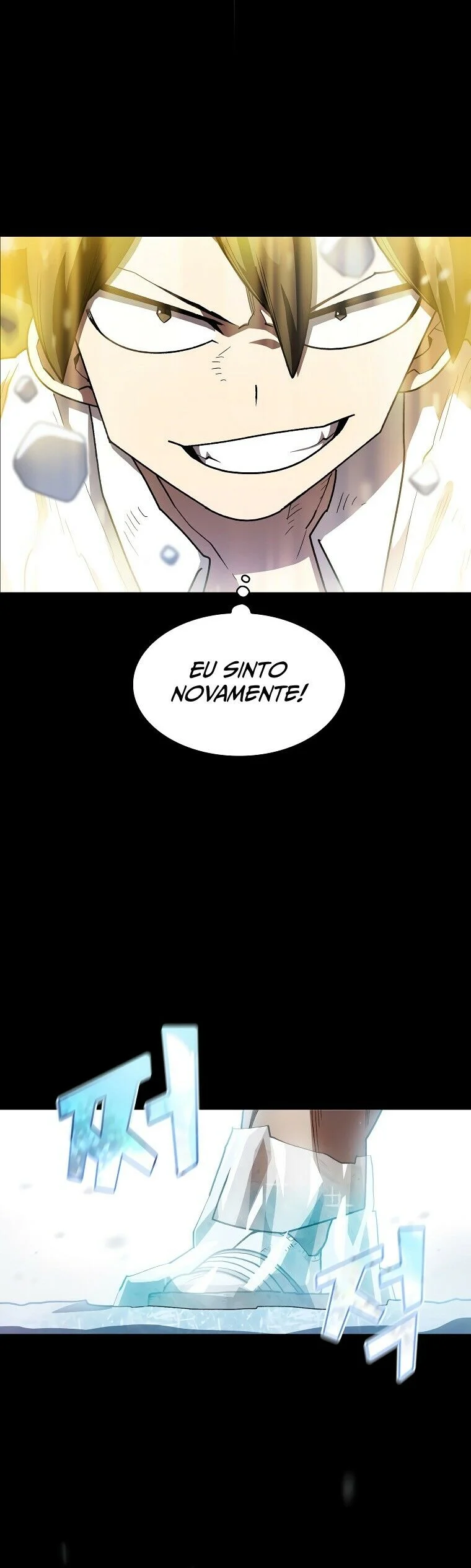 O Herói Lixo de rank FFF Capítulo 110 Página 16