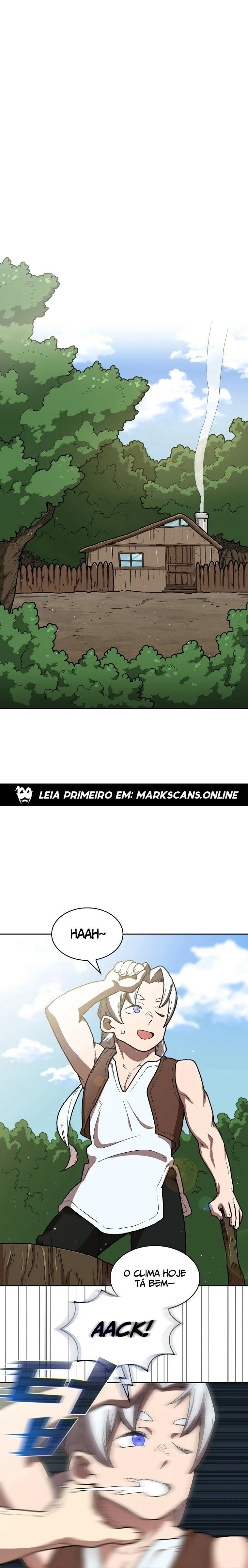 O Herói Lixo de rank FFF Capítulo 110 Página 2