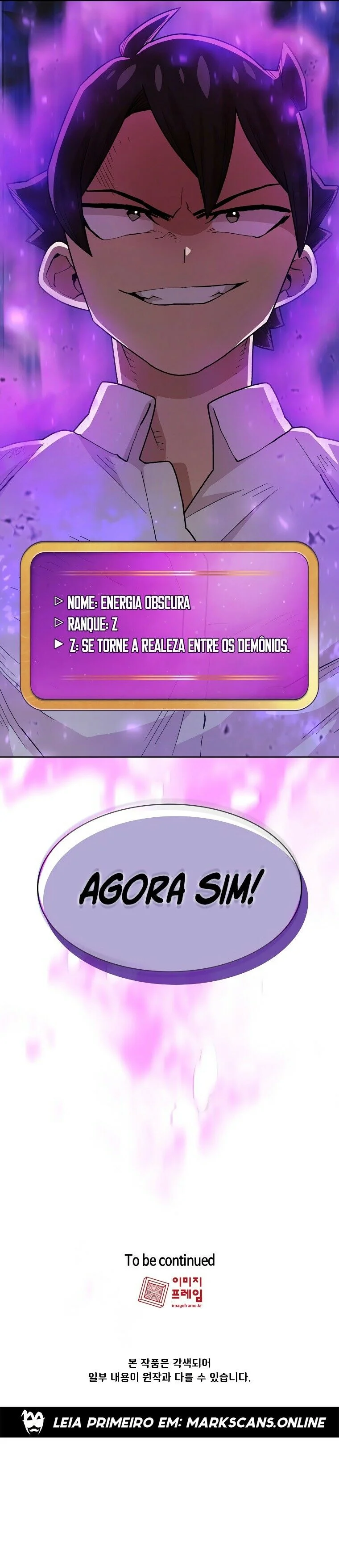 O Herói Lixo de rank FFF Capítulo 110 Página 24