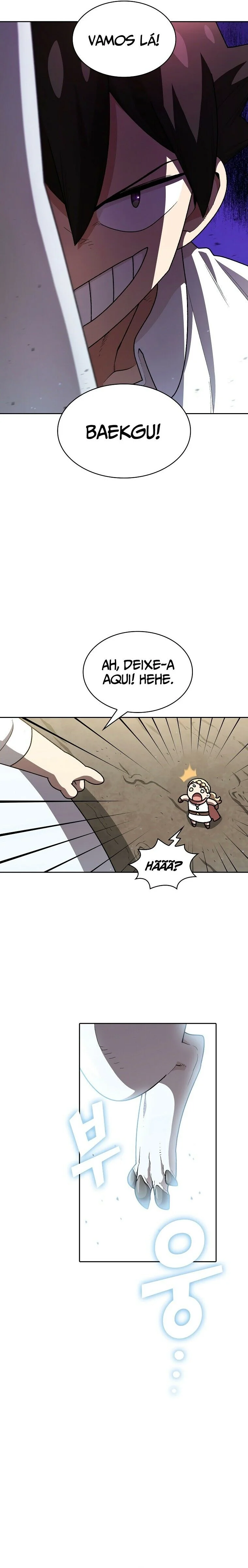 O Herói Lixo de rank FFF Capítulo 110 Página 4