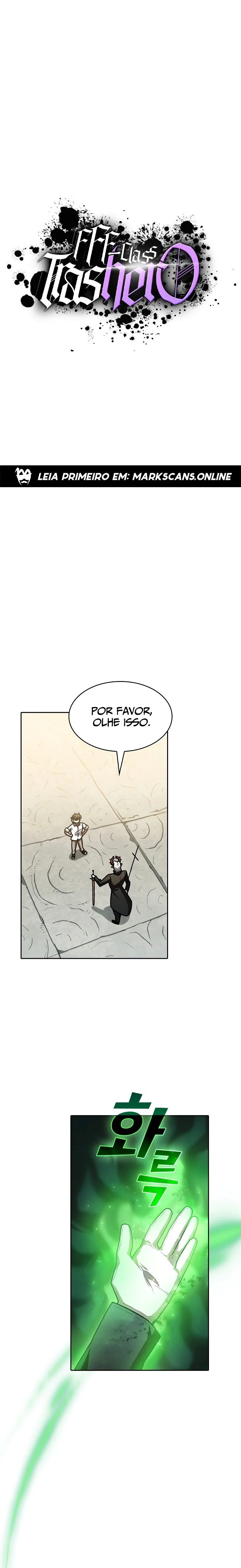 O Herói Lixo de rank FFF Capítulo 112 Página 2