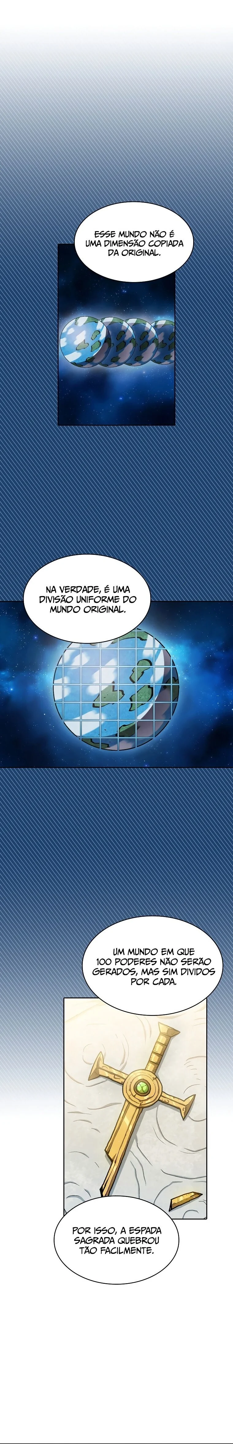 O Herói Lixo de rank FFF Capítulo 112 Página 6