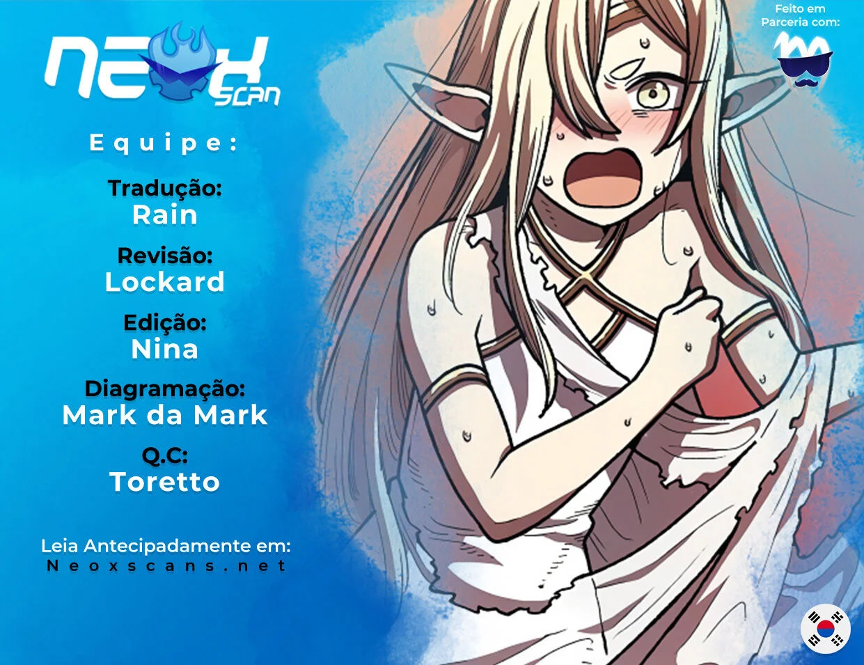O Herói Lixo de rank FFF Capítulo 113 Página 1