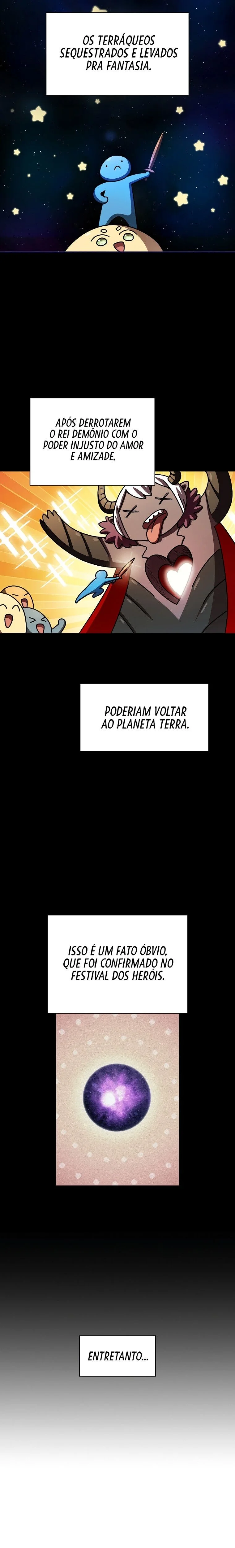 O Herói Lixo de rank FFF Capítulo 113 Página 6