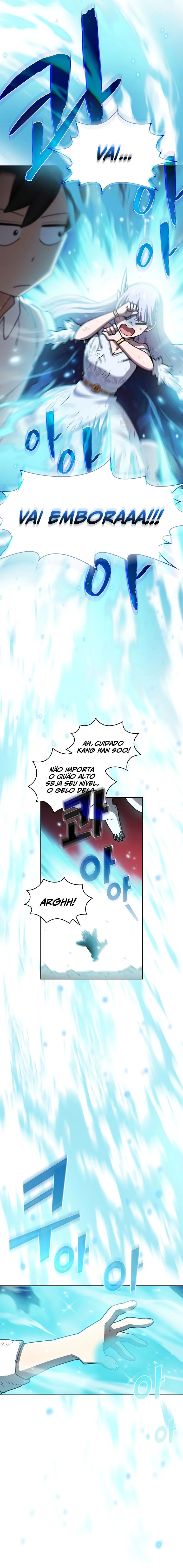 O Herói Lixo de rank FFF Capítulo 114 Página 21