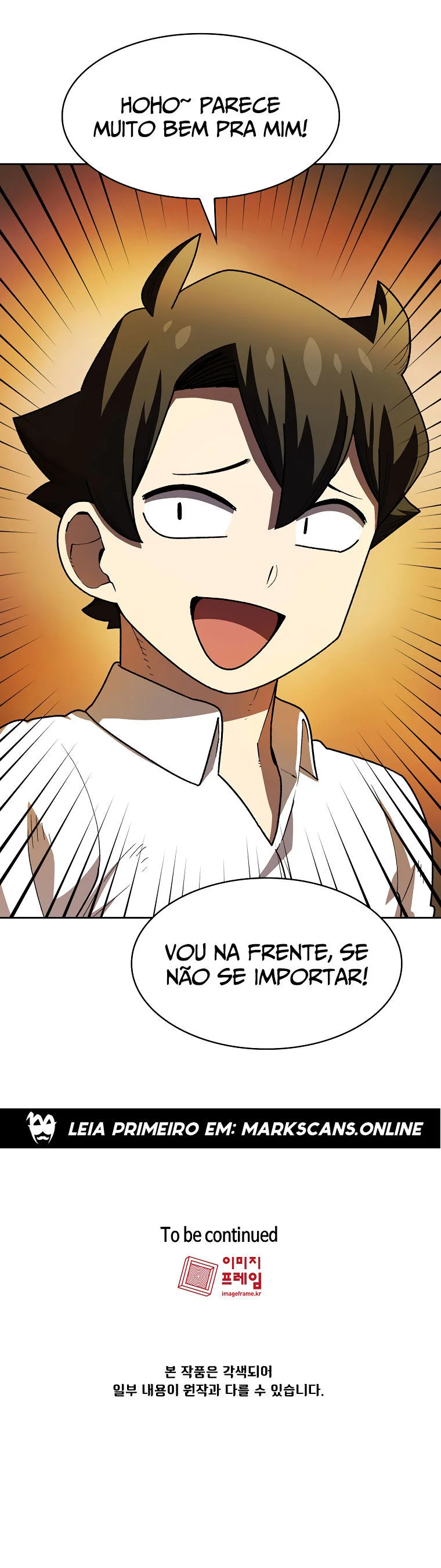 O Herói Lixo de rank FFF Capítulo 114 Página 25