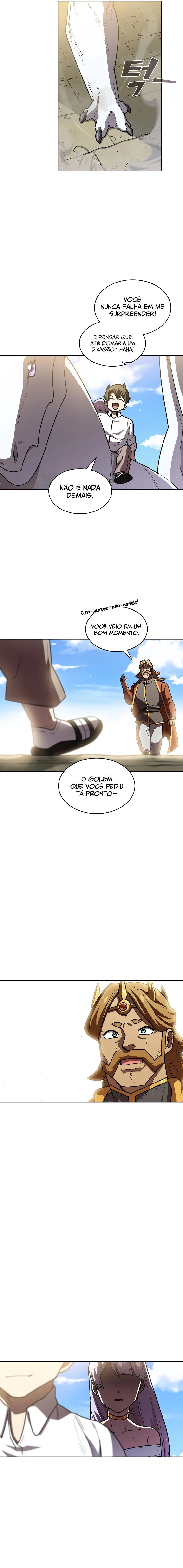 O Herói Lixo de rank FFF Capítulo 115 Página 11